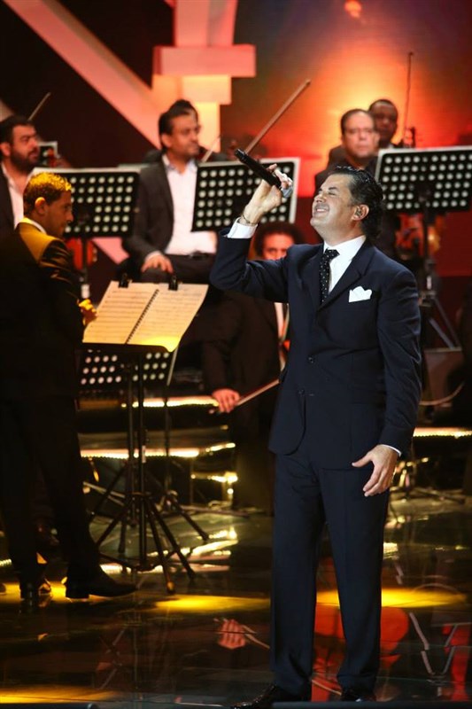 Ragheb Alama Souk Waqef Festival 2014